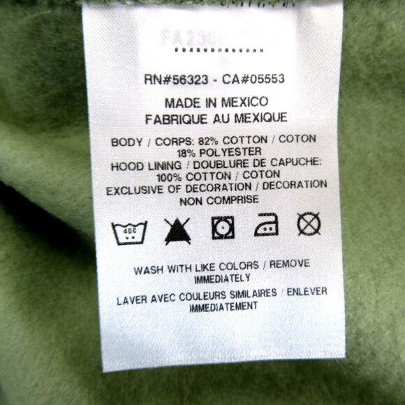 Nike Sportswear Club Fleece Pullover Hoodie Mens Size Medium NEW - Picture 10 of 12